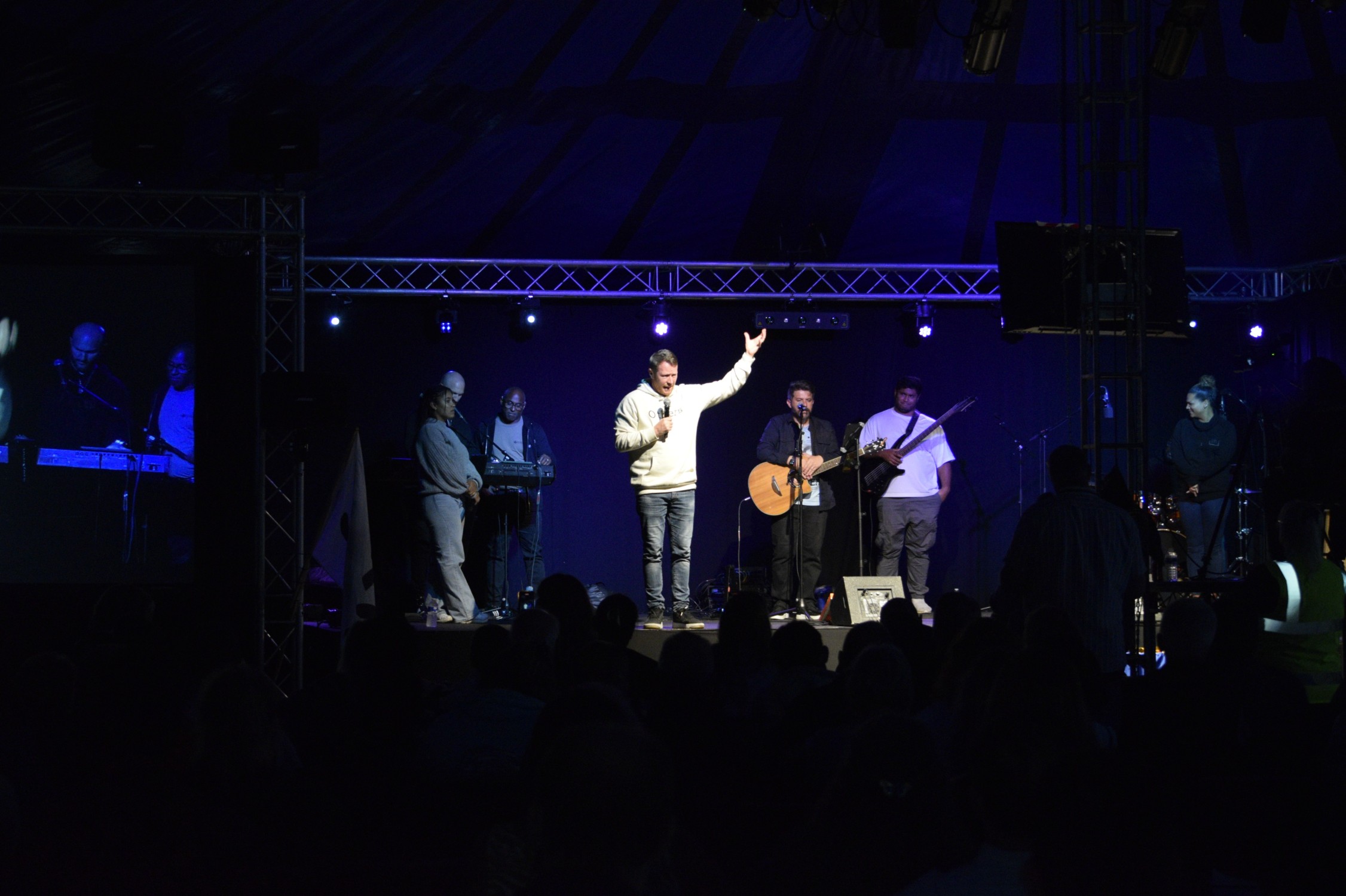 ministry at arise
